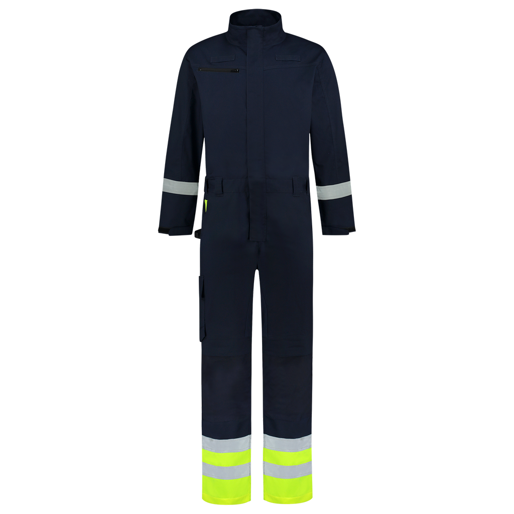 Tricorp Overall High Vis 753010 Black Overalls InkFluoryellow / 42,InkFluoryellow / 44,InkFluoryellow / 4648,InkFluoryellow / 50,InkFluoryellow / 52,InkFluoryellow / 54,InkFluoryellow / 56,InkFluoryellow / 58,InkFluoryellow / 60,InkFluoryellow / 62,InkFluoryellow / 64,InkFluoryellow / 66