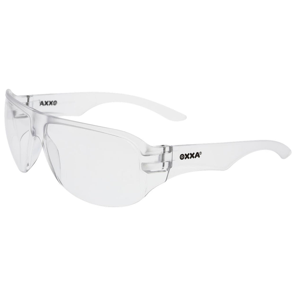 OXXA Essential OXXA® Akna 8200 veiligheidsbril Lavender Veiligheidsbril transparant
