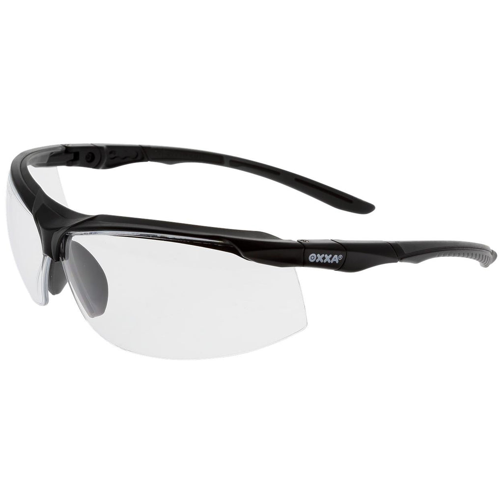 OXXA Essential OXXA® Culma 8210 veiligheidsbril Light Gray Veiligheidsbril zwart