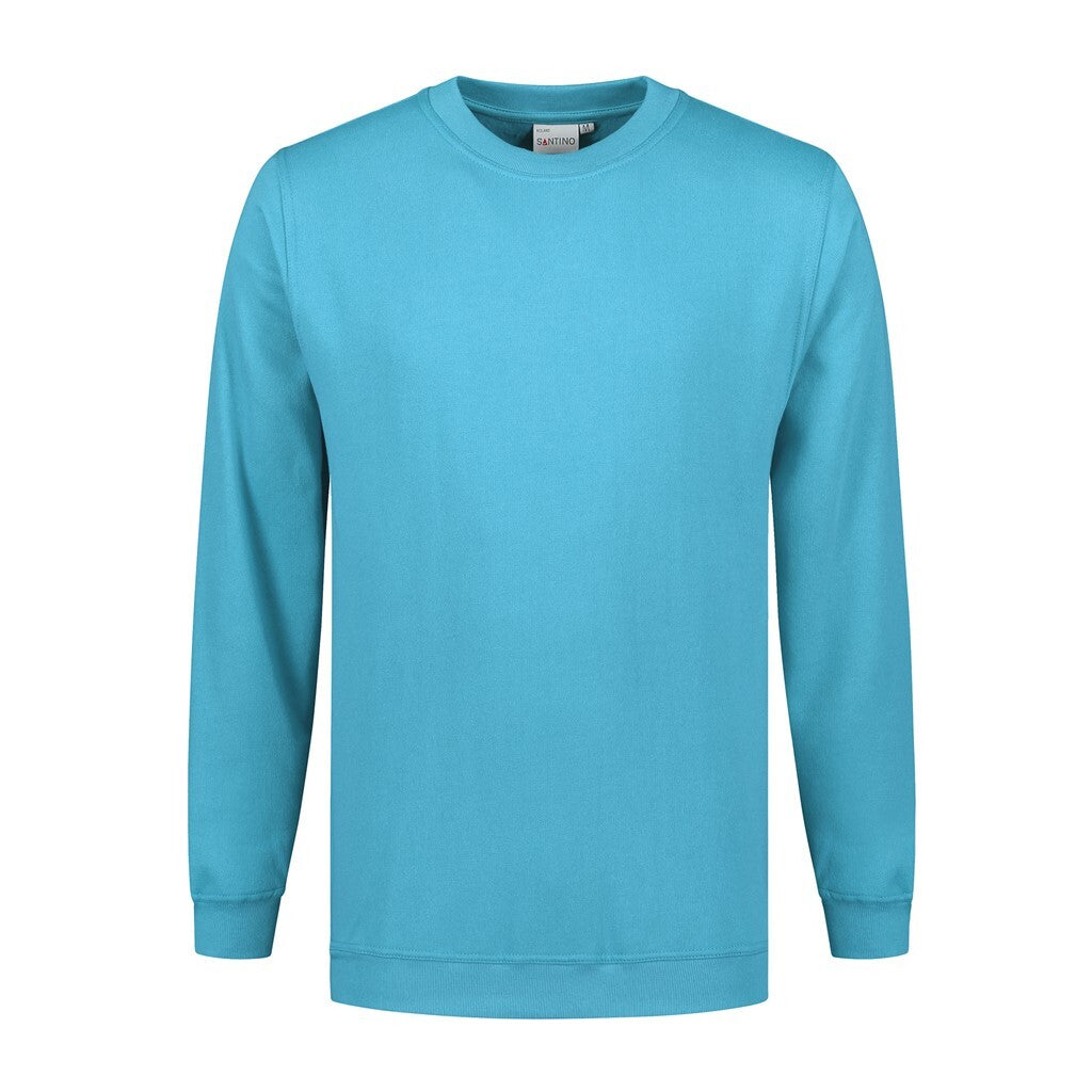 Santino Santino sweater Roland Medium Turquoise Sweater Aqua / XS, S, M, L, XL, XXL, 3XL, 4XL, 5XL