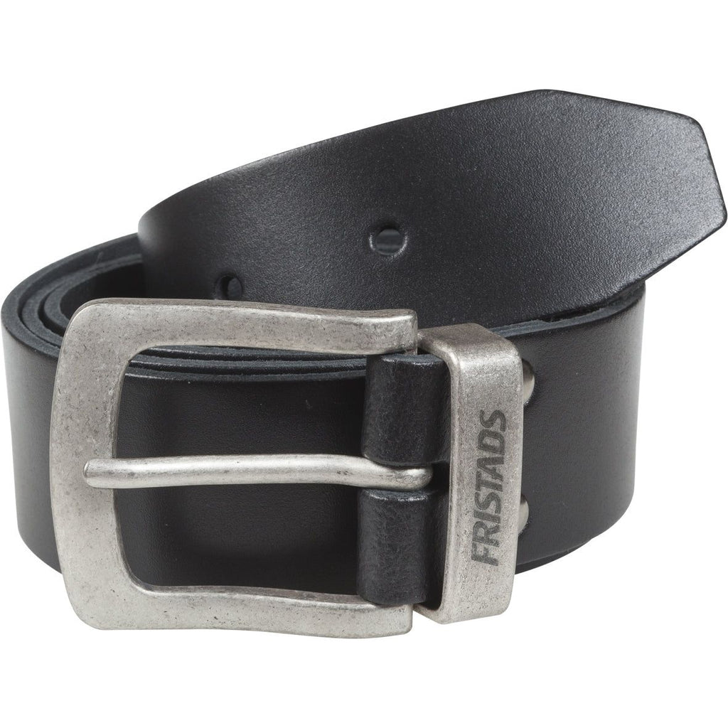 Fristads Fristads 9372 LTHR riem Dark Slate Gray Riem zwart