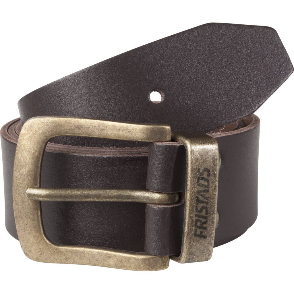 Fristads Fristads 9372 LTHR riem Dark Slate Gray Riem bruin