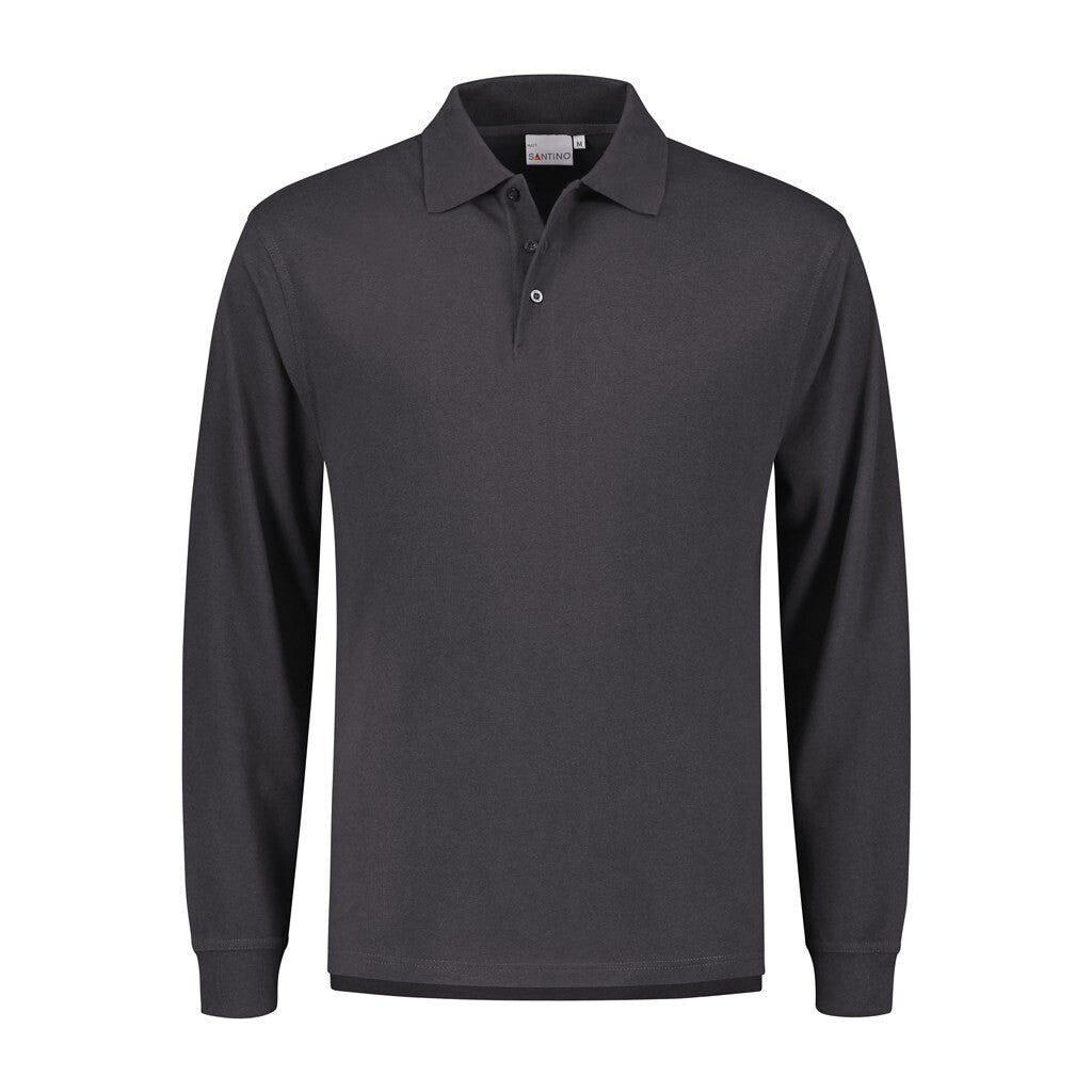 Santino Santino poloshirt Matt Dark Slate Gray Poloshirt Graphite / XS, S, M, L, XL, XXL, 3XL