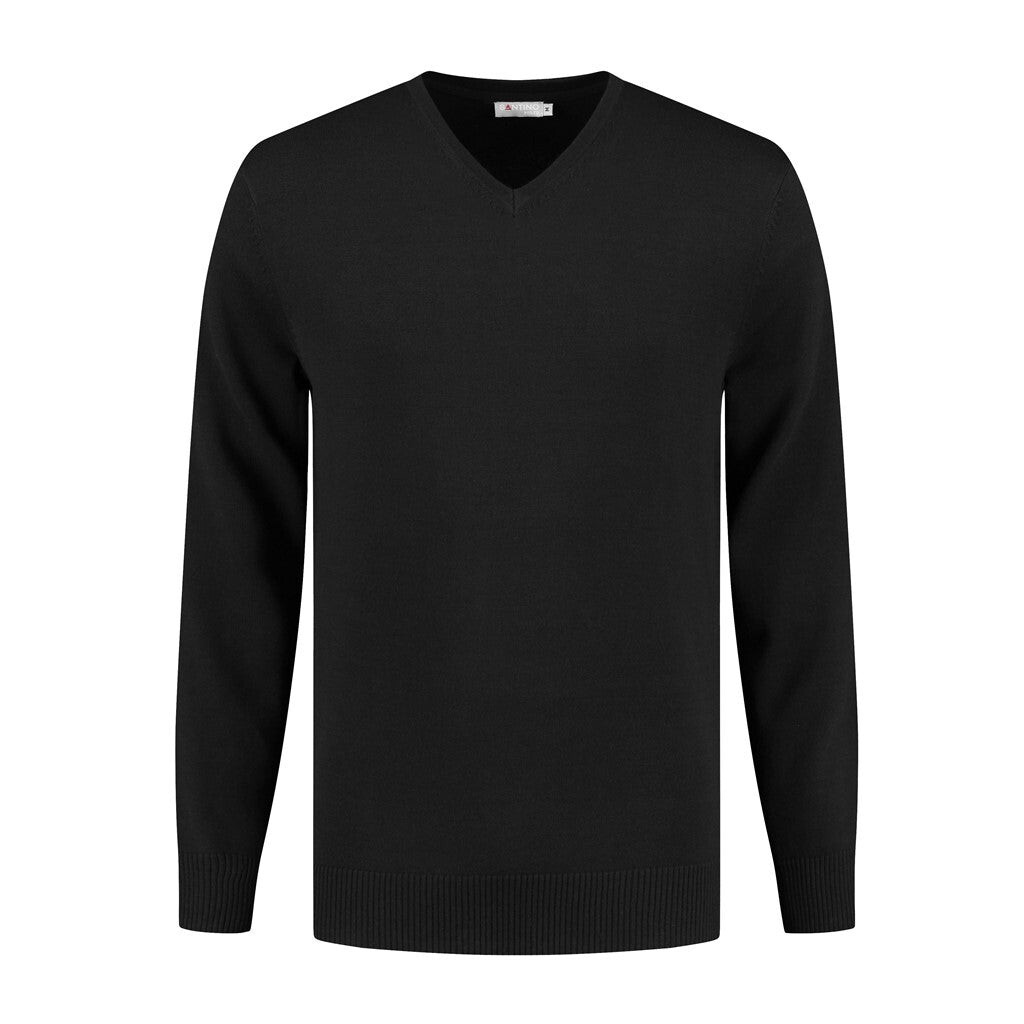 Santino Santino pullover Porto Black Pullover Black / S, M, L, XL, XXL, 3XL