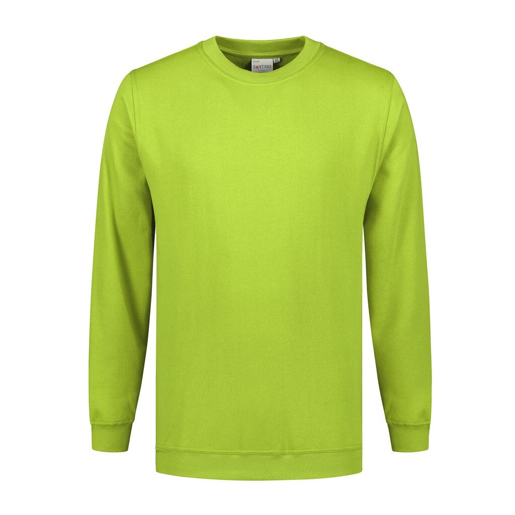 Santino Santino sweater Roland Yellow Green Sweater Lime / XS, S, M, L, XL, XXL, 3XL, 4XL, 5XL