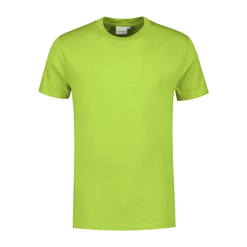 Santino Santino t-shirt Jolly Yellow Green T-shirt Lime / S, M, L, XL, XXL, 3XL, 4XL, 5XL, 7XL