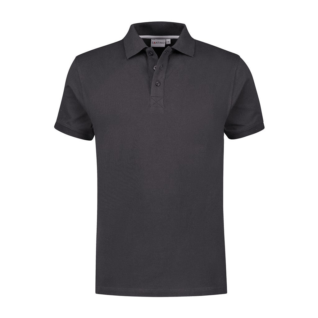 Santino Santino poloshirt Mojo Dark Slate Gray Poloshirt Graphite / XS, S, M, L, XL, XXL, 3XL