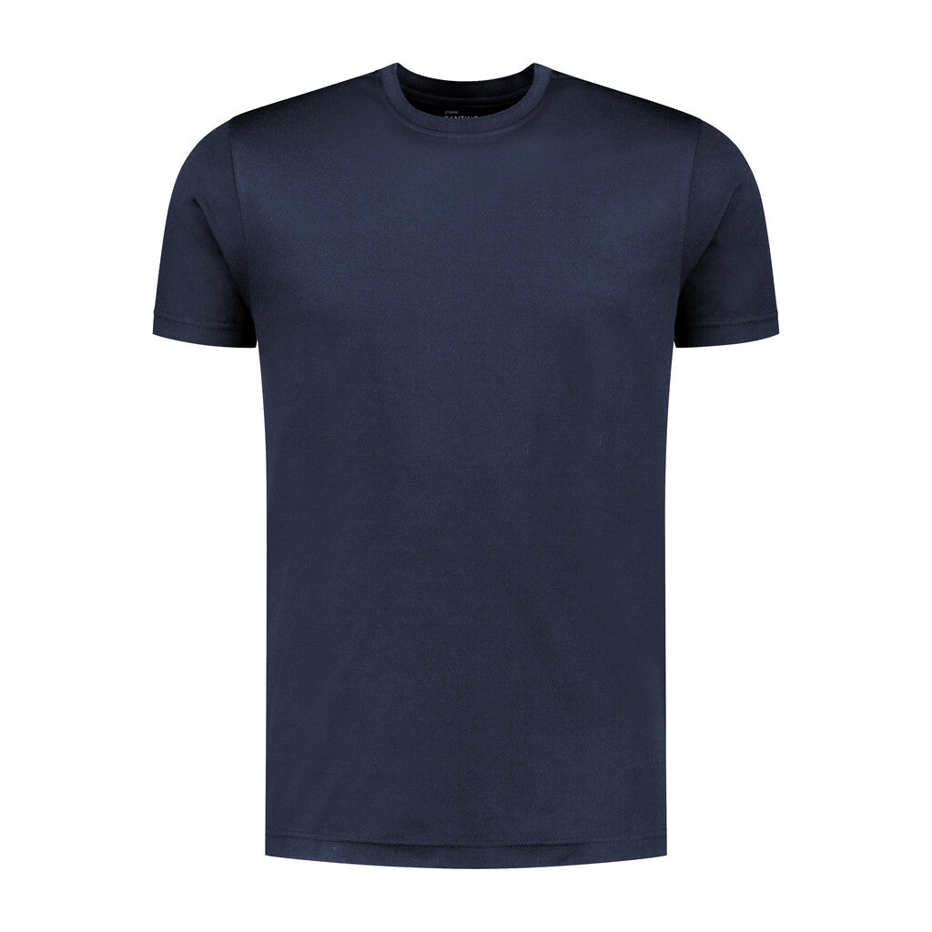 Santino Santino T-shirt Etienne Dark Slate Gray T-shirt Real Navy / XS, S, M, L, XL, XXL, 3XL, 4XL, 5XL