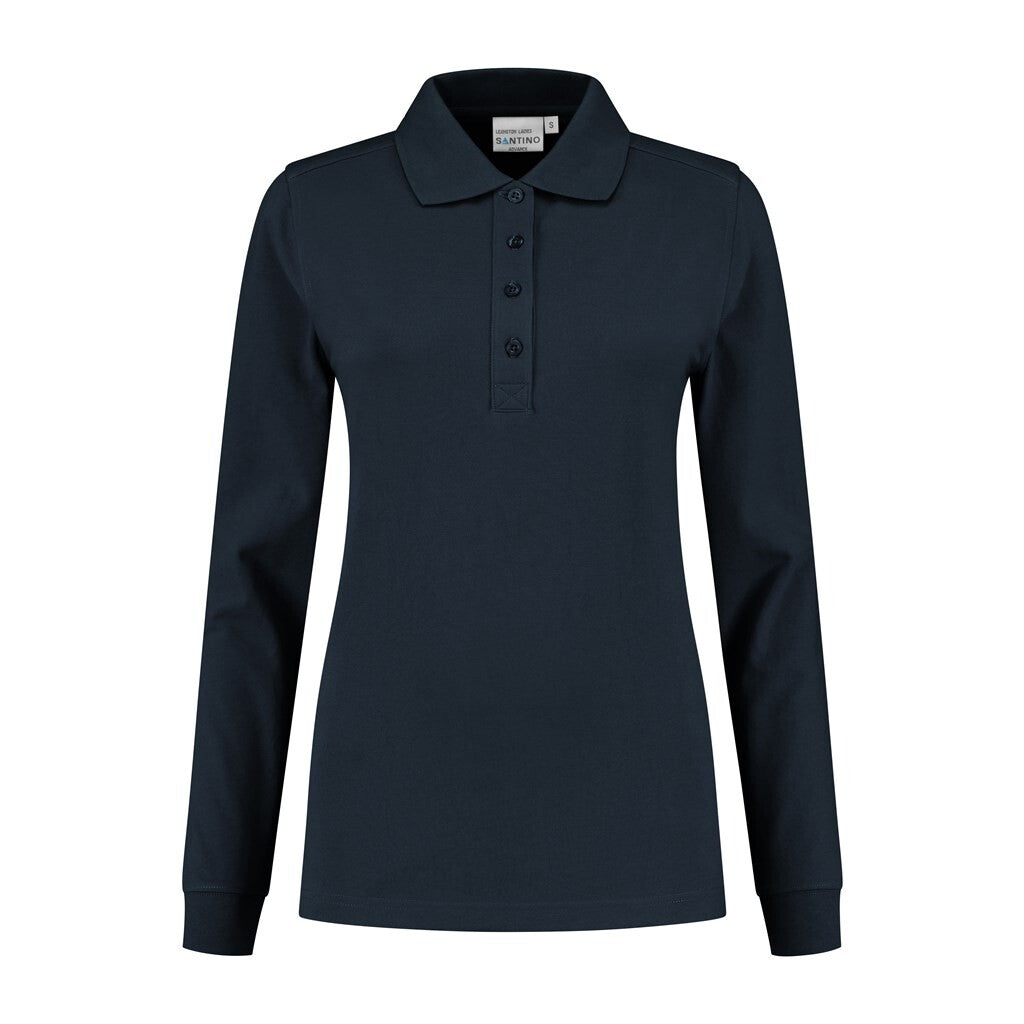 Santino Santino poloshirt Lexington Ladies Dark Slate Gray Poloshirt Dark Navy / XS, S, M, L, XL, XXL, 3XL, 4XL, 5XL, 6XL