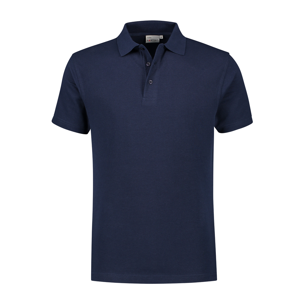 Santino Santino poloshirt Charma Dark Slate Gray Poloshirt Real Navy / S, M, L, XL, XXL, 3XL, 4XL, 5XL