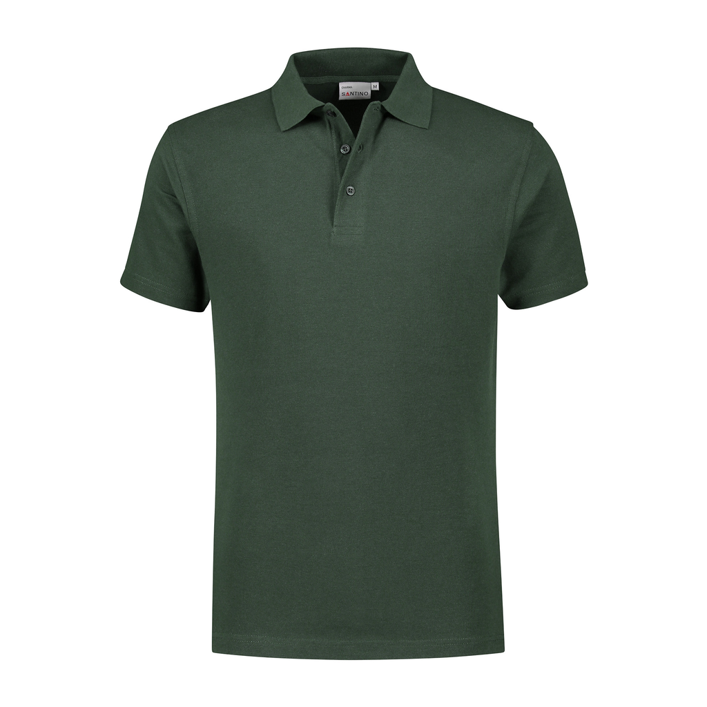 Santino Santino poloshirt Charma Dark Slate Gray Poloshirt Dark Green / S, M, L, XL, XXL, 3XL, 4XL, 5XL